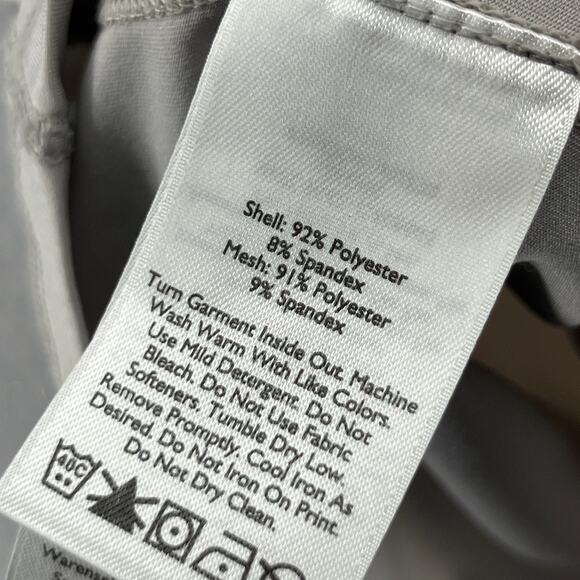 EDDIE BAUER Hoodie Men TL Tall First Ascent FreeCool Pro Solarfoil Pullover Gray - Picture 12 of 16